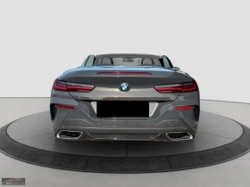 BMW 850 xDRIVE/530HP/CABRIO/LASER/HUD/ACC/CAM/740z, снимка 9
