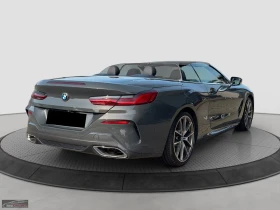 BMW 850 xDRIVE/530HP/CABRIO/LASER/HUD/ACC/CAM/740z, снимка 8
