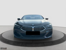 BMW 850 xDRIVE/530HP/CABRIO/LASER/HUD/ACC/CAM/740z, снимка 3