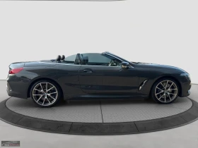 BMW 850 xDRIVE/530HP/CABRIO/LASER/HUD/ACC/CAM/740z, снимка 7
