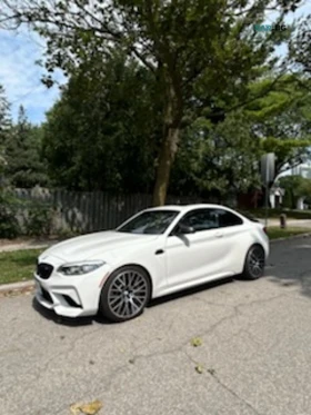 BMW M2 COMPETITON ЦЕНА ДО БЪЛГАРИЯ АВТОКРЕДИТ, снимка 1
