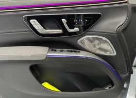 Mercedes-Benz EQS SUV 450 4Matic = AMG Line = Гаранция, снимка 5