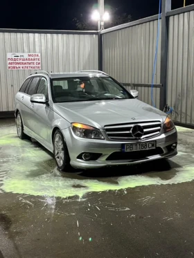 Mercedes-Benz C 320, снимка 5