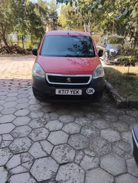 Peugeot Partner, снимка 1