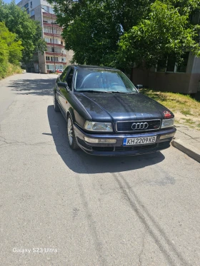 Audi 80 Ауди 80 Куатро Компетишън 2.0 16v, снимка 1