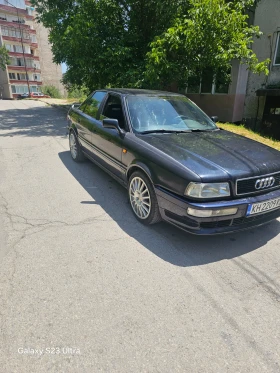 Audi 80 Ауди 80 Куатро Компетишън 2.0 16v, снимка 2