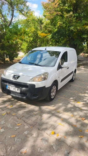 Peugeot Partner 1.6 hdi, снимка 2