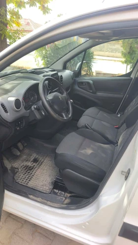Peugeot Partner 1.6 hdi, снимка 5