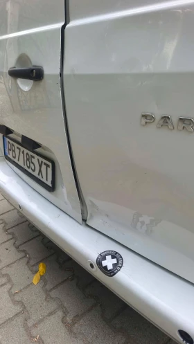 Peugeot Partner 1.6 hdi, снимка 10