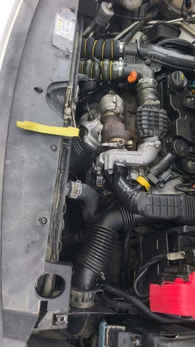 Peugeot Partner 1.6 hdi, снимка 9