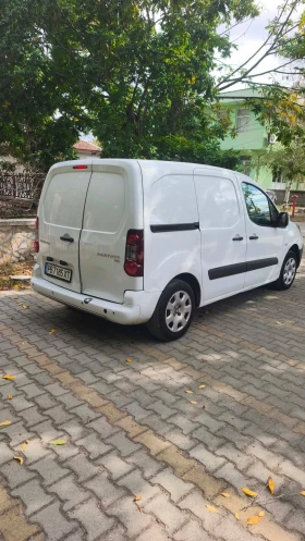 Peugeot Partner 1.6 hdi, снимка 4