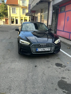 Audi A5, снимка 1