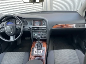 Audi A6 3, 0tdi 233к.с., Quattro, автомат, климатр., нави,, снимка 12