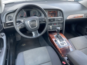 Audi A6 3, 0tdi 233к.с., Quattro, автомат, климатр., нави,, снимка 15 - Автомобили и джипове - 37734444