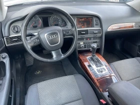 Audi A6 3, 0tdi 233к.с., Quattro, автомат, климатр., нави,, снимка 15