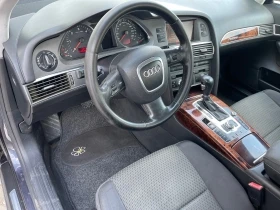 Audi A6 3, 0tdi 233к.с., Quattro, автомат, климатр., нави,, снимка 16