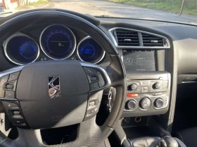 Citroen DS4 1.6 HDI 112 КС.  Евро 5  , Всички Екстри , снимка 10