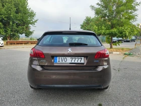 Peugeot 308 1.6HDI, снимка 4