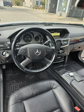 Mercedes-Benz E 350, снимка 9