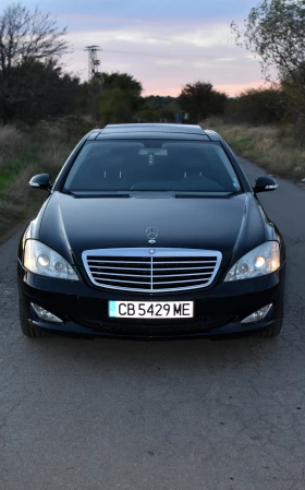 Mercedes-Benz S 350 Long* Keyless* Панорама* Подгрев* Soft Close, снимка 3