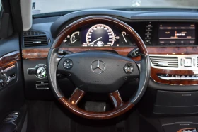 Mercedes-Benz S 350 Long* Keyless* Панорама* Подгрев* Soft Close, снимка 15