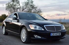 Mercedes-Benz S 350 Long* Keyless* Панорама* Подгрев* Soft Close, снимка 2