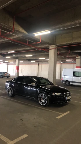 Audi A4 3.0 TDI S-Line Quattro, снимка 9