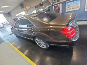 Mercedes-Benz S 550 LONG* 4MATIC* МАСАЖ* ОБДУХ* ПАНО* FULL, снимка 6