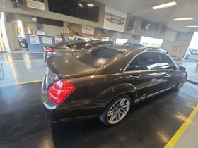 Mercedes-Benz S 550 LONG* 4MATIC* МАСАЖ* ОБДУХ* ПАНО* FULL, снимка 4