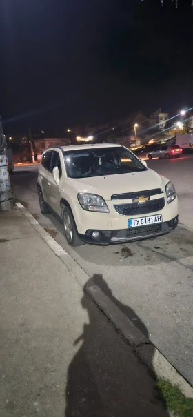 Chevrolet Orlando, снимка 17