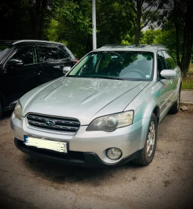     Subaru Outback   