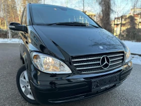 Mercedes-Benz Viano 2.2CDI / АВТОМАТИК, снимка 1