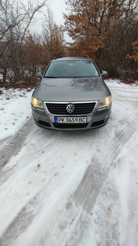 VW Passat 2.0 TDI 8v , снимка 3