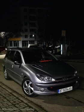 Peugeot 206 2.0 HDI, снимка 1