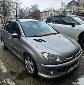 Peugeot 206 2.0 HDI, снимка 3