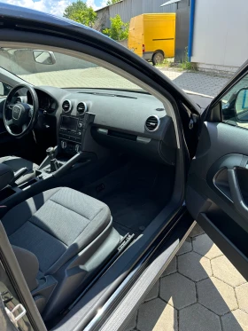 Обява за продажба на Audi A3 2.0TDI NAVI / FACE ~8 799 лв. - изображение 9