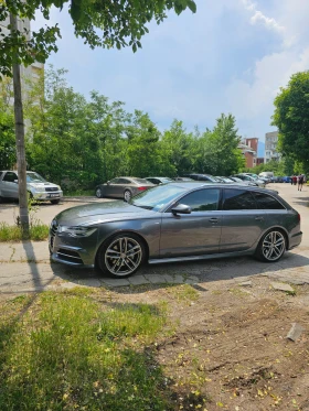 Обява за продажба на Audi A6 S-line 272к.с Matrix ~32 300 лв. - изображение 7