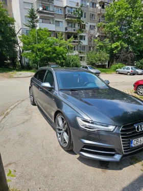 Обява за продажба на Audi A6 S-line 272к.с Matrix ~32 300 лв. - изображение 2