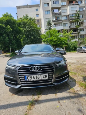 Обява за продажба на Audi A6 S-line 272к.с Matrix ~32 300 лв. - изображение 1