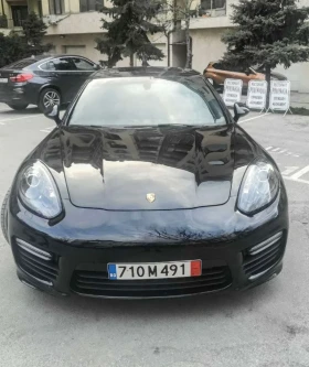     Porsche Panamera GTS