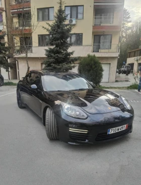     Porsche Panamera GTS