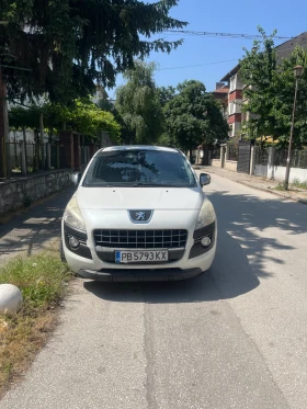     Peugeot 3008 1.6 HDI