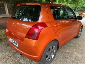 Suzuki Swift 1.3i 90к.с./144009км./ОБСЛУЖЕНА/ТОП СЪСТОЯНИЕ/ - 6900 лв. - 25824388 5
