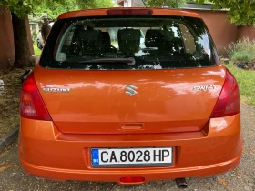 Suzuki Swift 1.3i 90к.с./144009км./ОБСЛУЖЕНА/ТОП СЪСТОЯНИЕ/ - 6900 лв. - 25824388 4