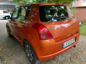 Suzuki Swift 1.3i 90к.с./144009км./ОБСЛУЖЕНА/ТОП СЪСТОЯНИЕ/ - 6900 лв. - 25824388 3