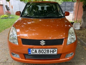 Suzuki Swift 1.3i 90к.с./144009км./ОБСЛУЖЕНА/ТОП СЪСТОЯНИЕ/ - 6900 лв. - 25824388 8