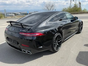 Обява за продажба на Mercedes-Benz AMG GT 639кс 4МАТИК CARBON CERAMIC ~ 151 000 лв. - изображение 5