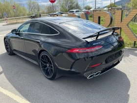     Mercedes-Benz AMG GT 639 4 CARBON CERAMIC