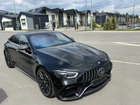     Mercedes-Benz AMG GT 639 4 CARBON CERAMIC