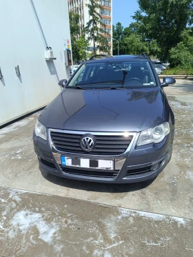 VW Passat 2.0 TDI CBDC